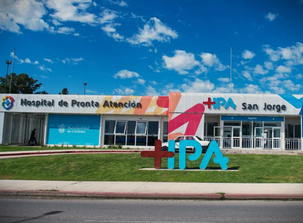 Hospital de Pronta Atención San Jorge (Municipalidad de Córdoba)
