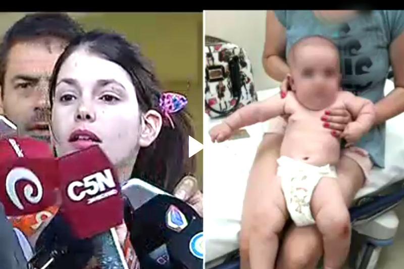 bebe ventanilla