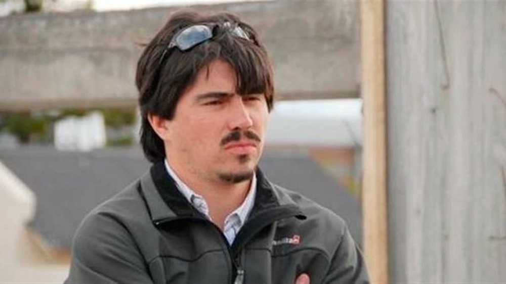 Martín Báez