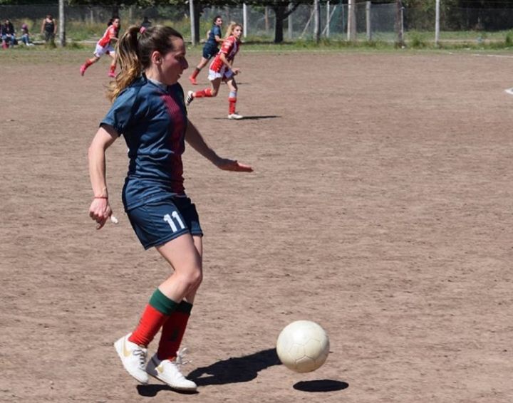 Pepi Barto Argentino Peñarol femenino