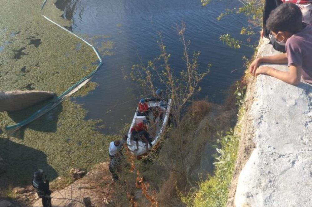 Rescate Lago Carlos Paz Vivo