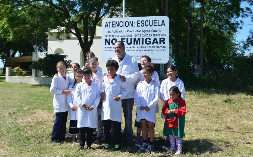 entre rios fumigadas