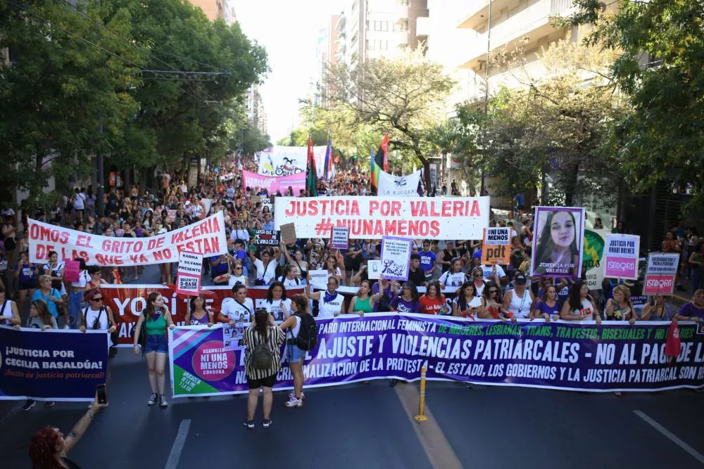 marcha 8M by Day Olmos