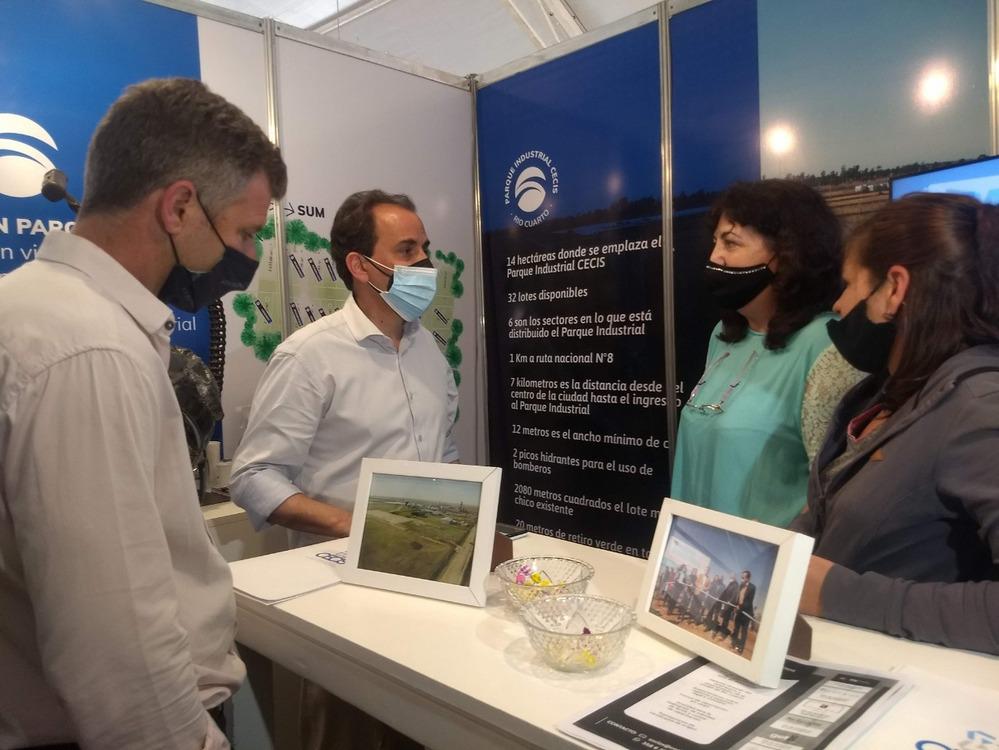 LMDIARIO.COM.AR FOTO RIO CUARTO EXPO PRODUCE