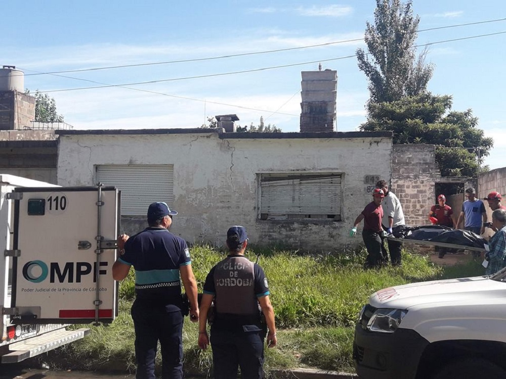 muerte vecino villa el libertador