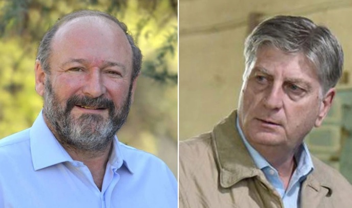 Candidatos La Pampa