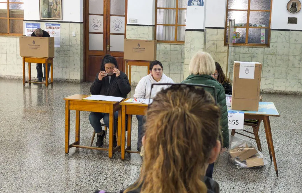 Elecciones 2025 NA