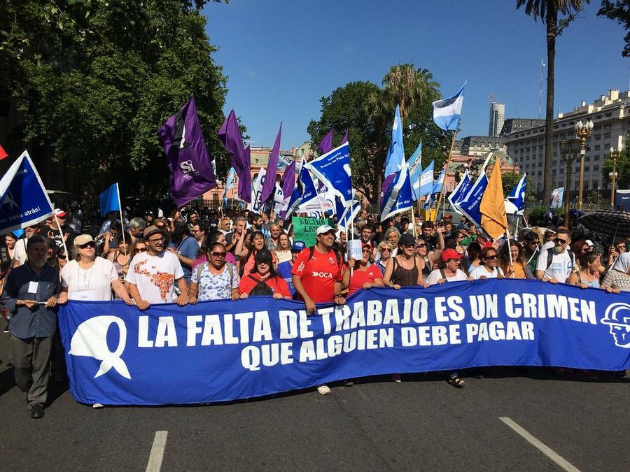 madres plaza de mayo marcha @prensamadres