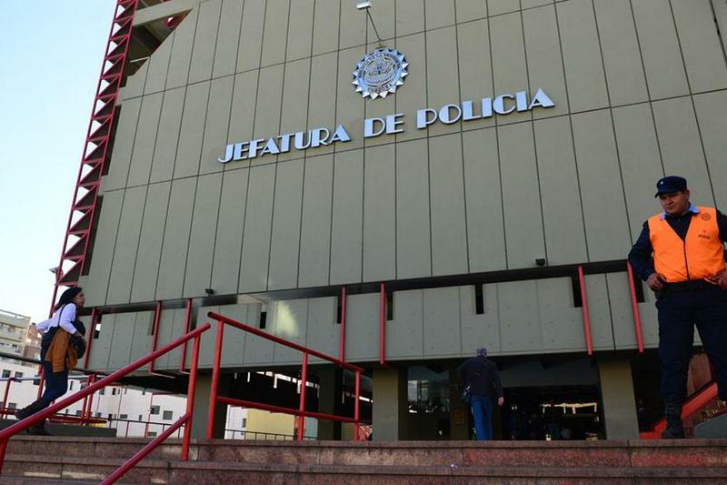 jefatura de policia cordoba