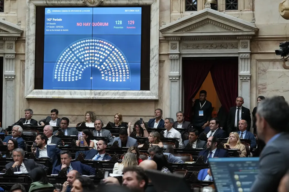 diputados by x