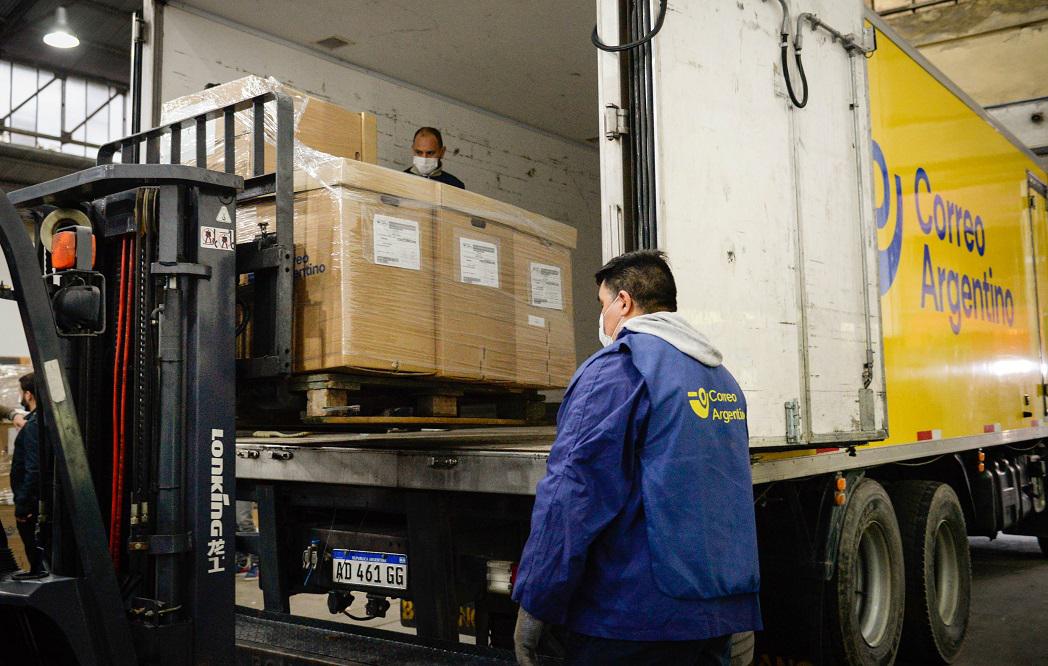 distribucion de urnas