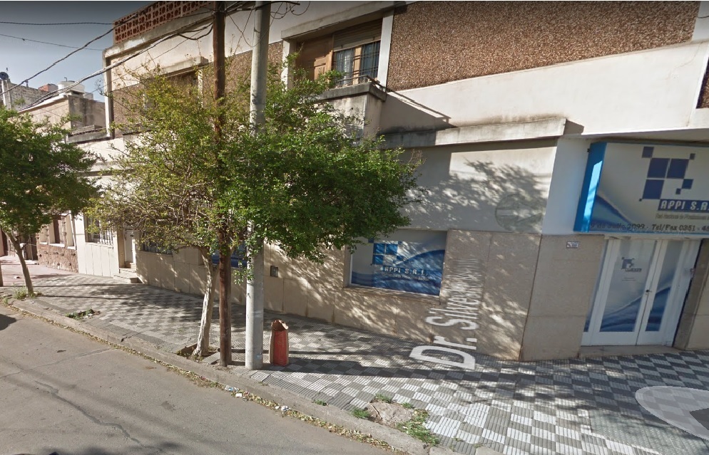 Asalto en Alberdi