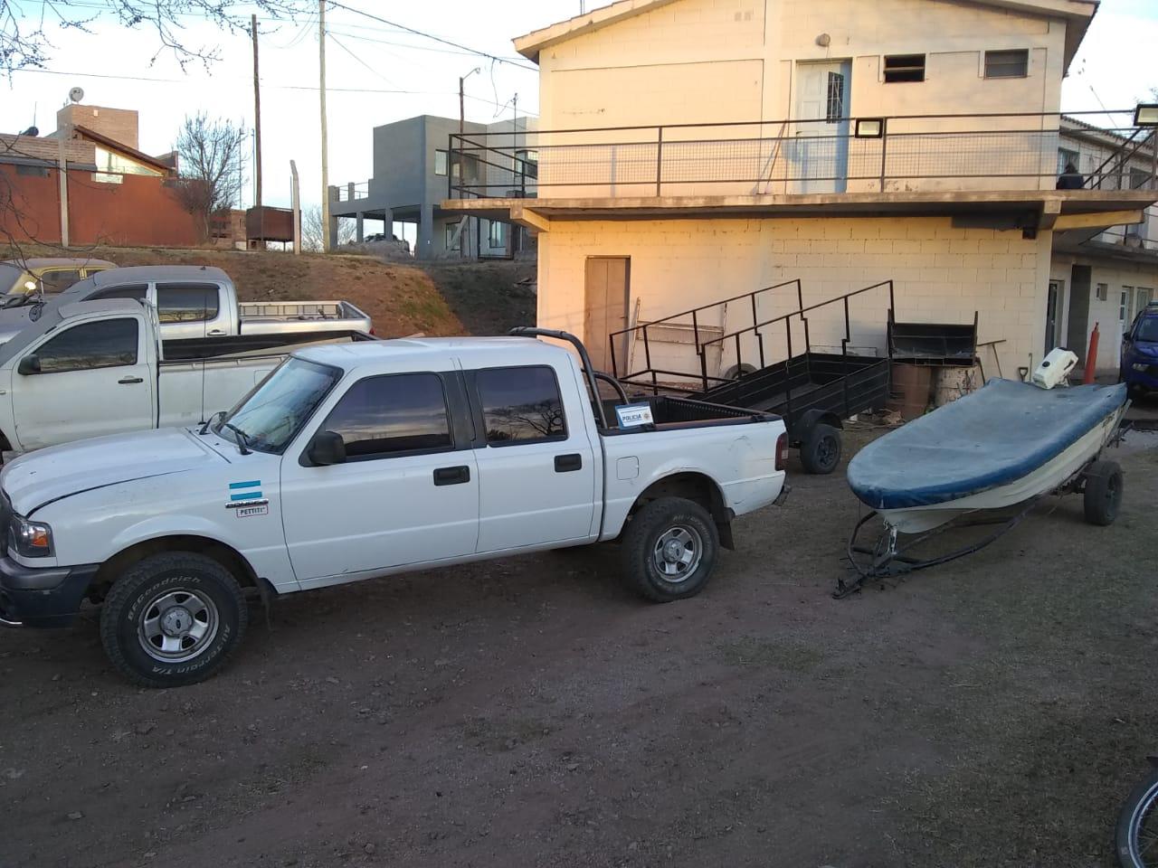 cladestina en Calamuchita by @PoliciaCbaOf