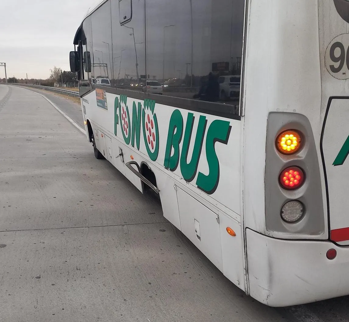 Fono bus si ruedas by gentileza