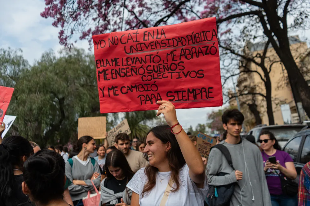Marcha Federal Universitaria contra los vetos en Córdoba (Lucrecia Bianchini) 20