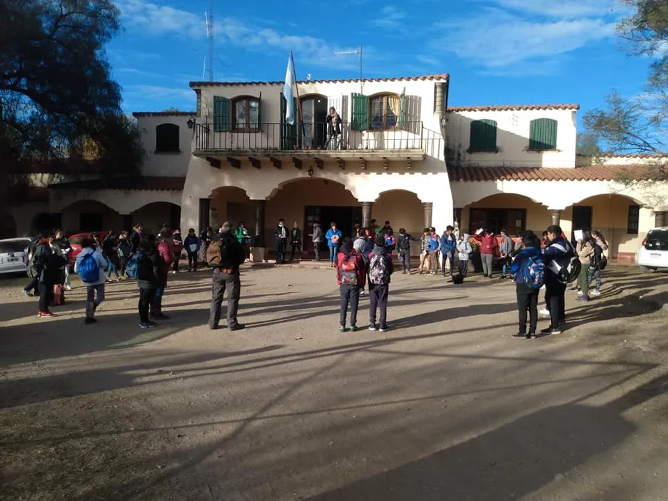 Escuela de Minería de José de La Quintana (Facebook Escuela de Minería)