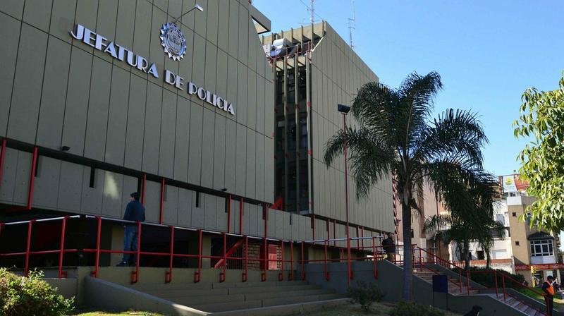 central de policia