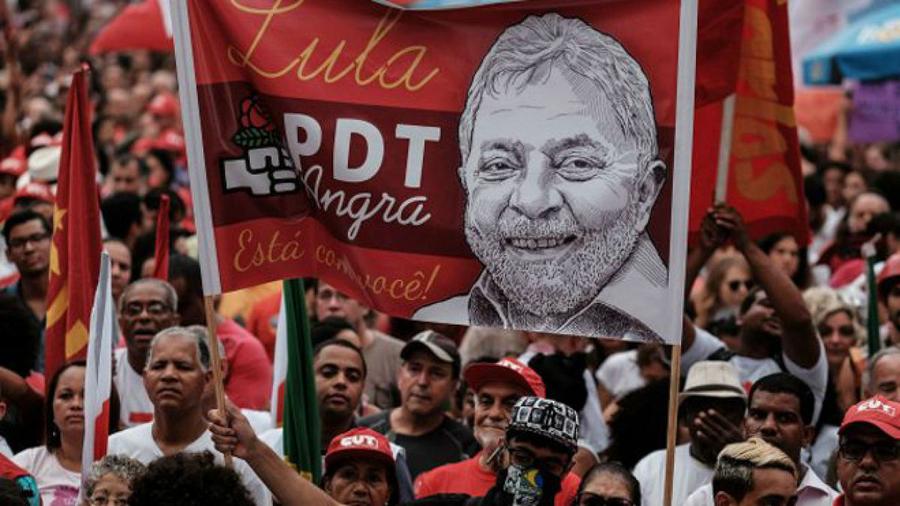Apoyo a lula