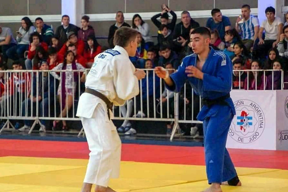 judo