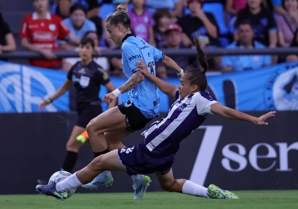 belgrano talleres femenina web