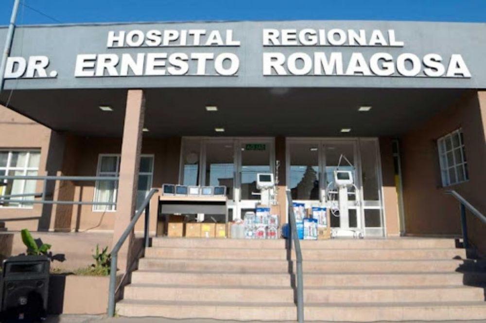 Hospital Regional Romagosa Dean Funes