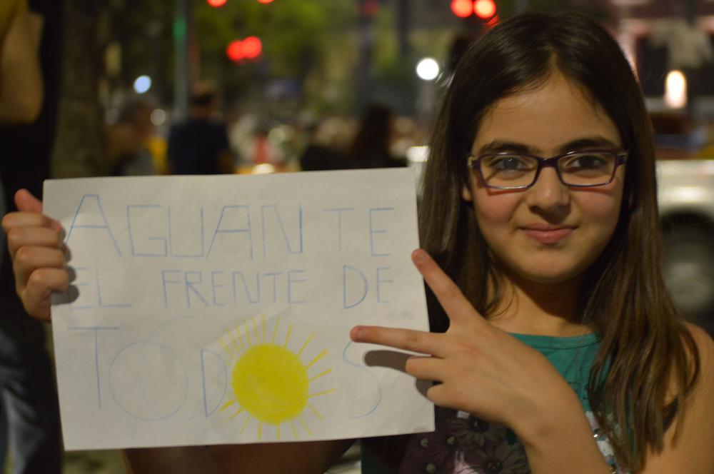 Festejos elecciones 2019 by  Miriam C