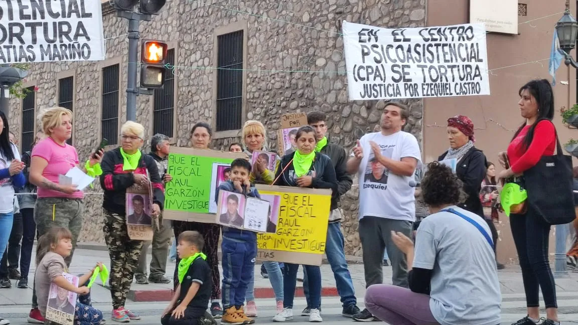 10 Marcha por el Derecho a la Salud Mental (Miriam Campos. LNM)