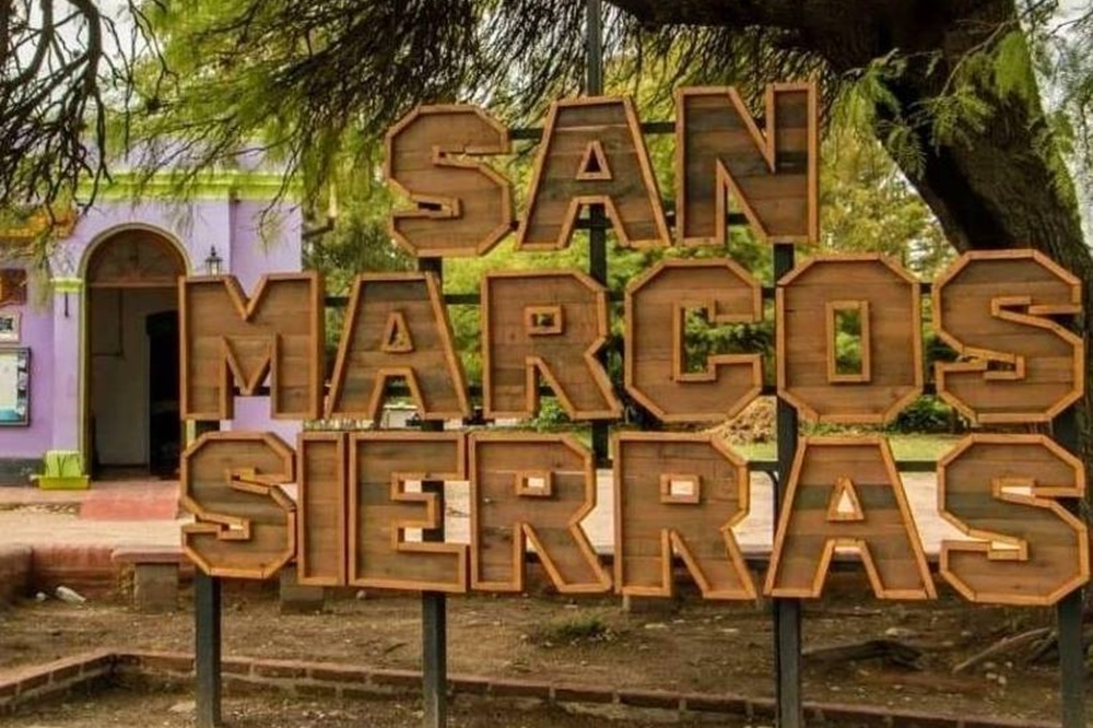 san marcos sierras