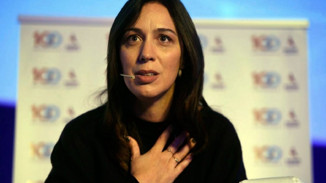 María Eugenia vidal