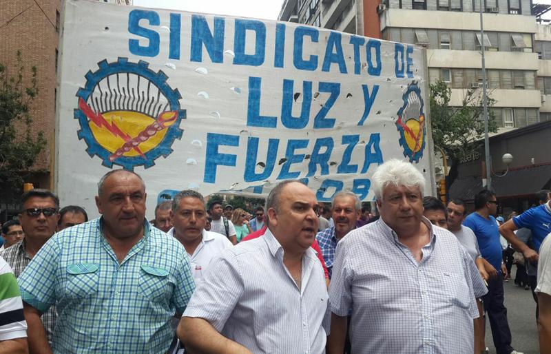 luz y fuerza