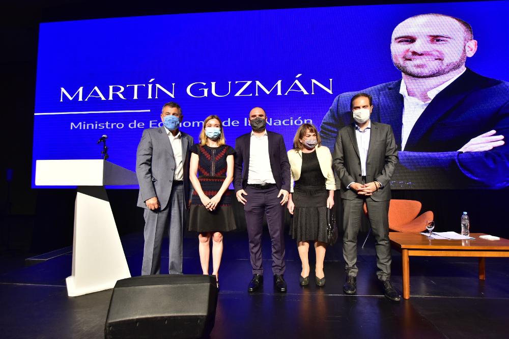 Guzmán en Córdoba gentileza Caserio