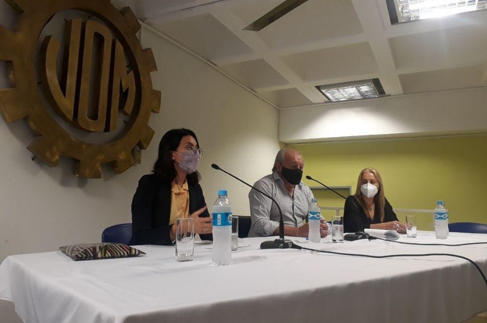 UOM Charlas Salud