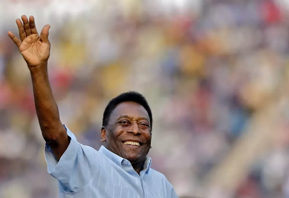 pele jugador