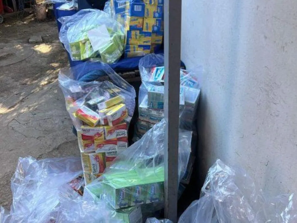 Medicamentos no autorizados MPF