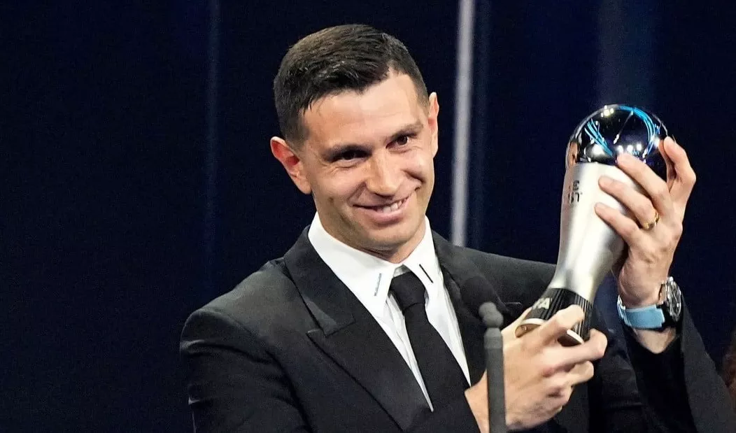 dibu martinez