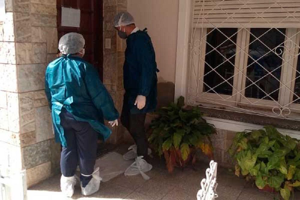 Fallecimiento en geriatrico de villa nueva villa maria vivo