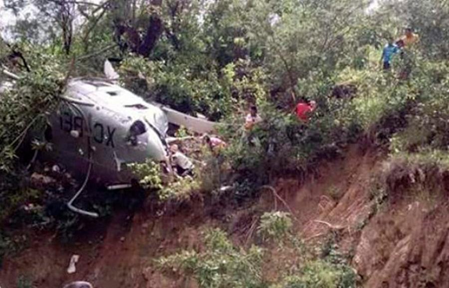 helicoptero