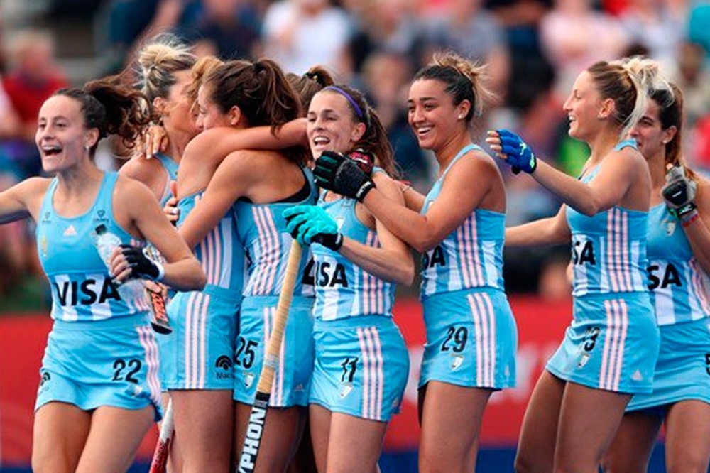 Panamericanos: Las Leonas jugarán la final por el oro contra Canadá