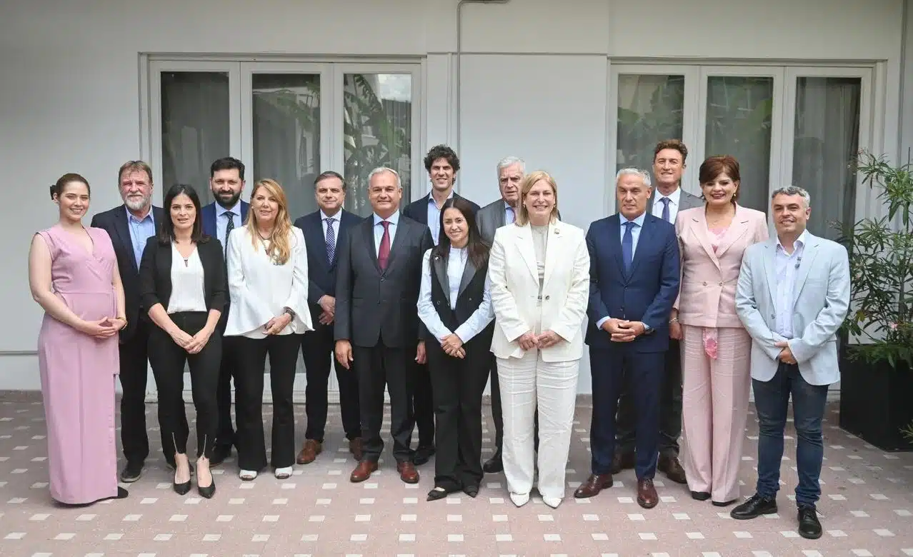 Interbloque Unidos (gentileza)