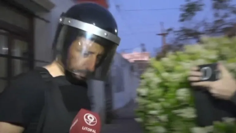 Pablo Rodríguez Laurta (captura)