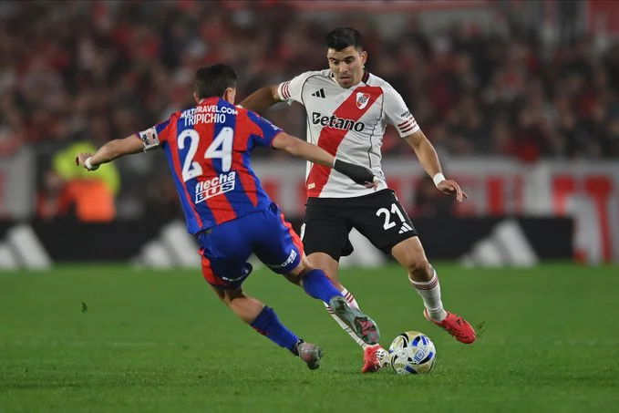 river san lorenzo