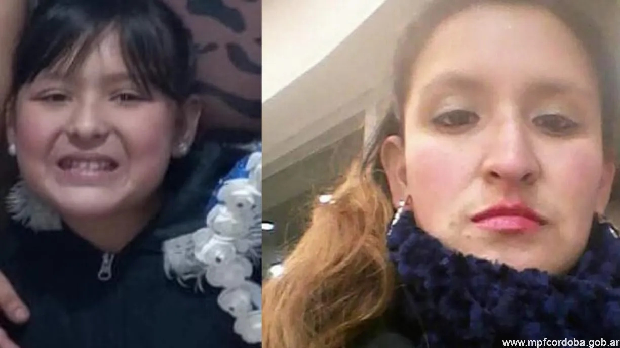 Solicitud de paradero de madre e hija (MPF Córdoba)
