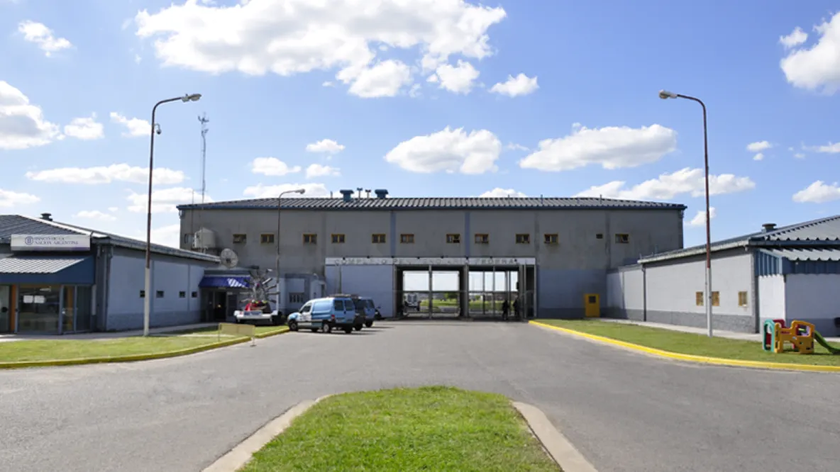 Penal Ezeiza argentina.gob.ar
