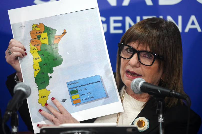 Patricia-Bullrich-sobre-la-extranjerización-de-la-tierra-_NA_
