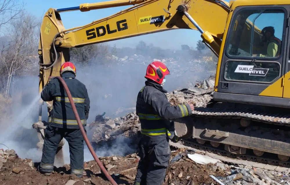 bomberos basural web