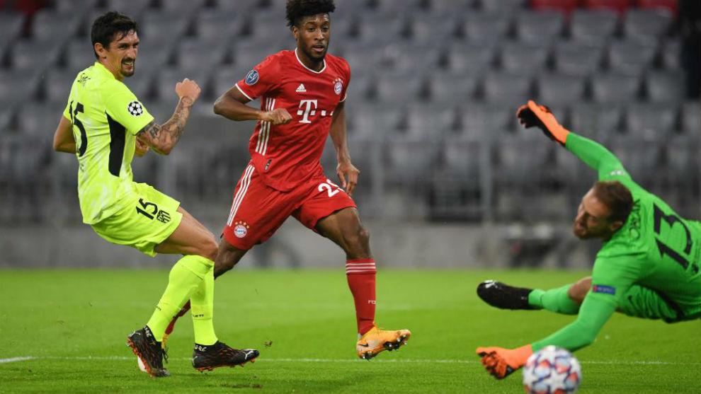 conan bayern munich