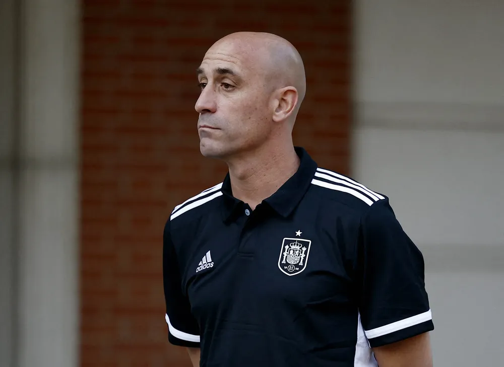 luis rubiales by na