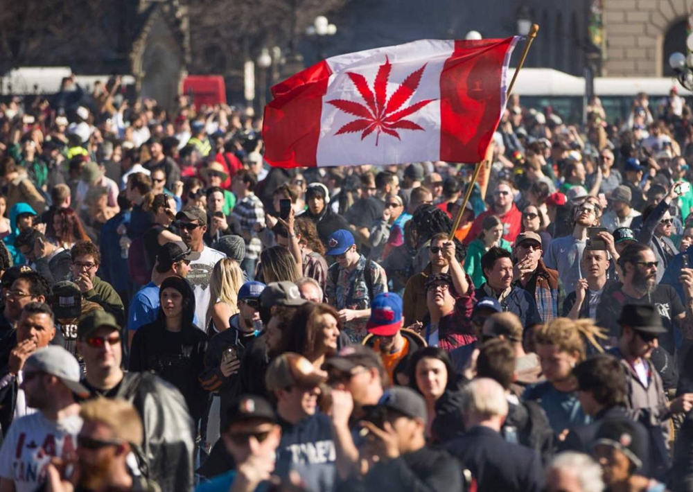 CANADA MARIHUANA