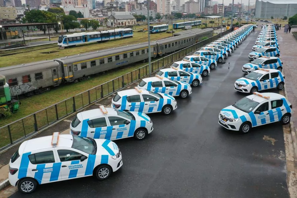 seguridad ciudadana vehiculos