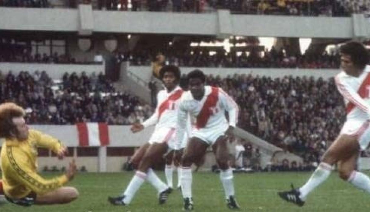 PERU MUNDIAL 78